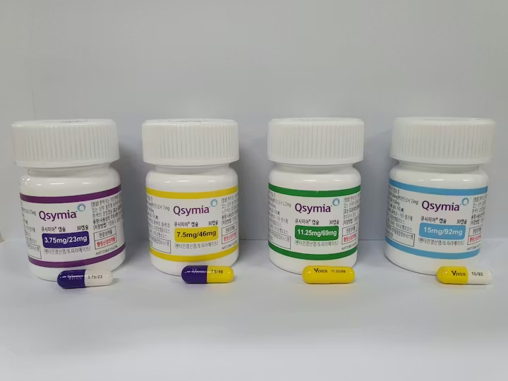 Lotus's Korean subsidiary launched the anti-obesity drug Qsymia® in Korea