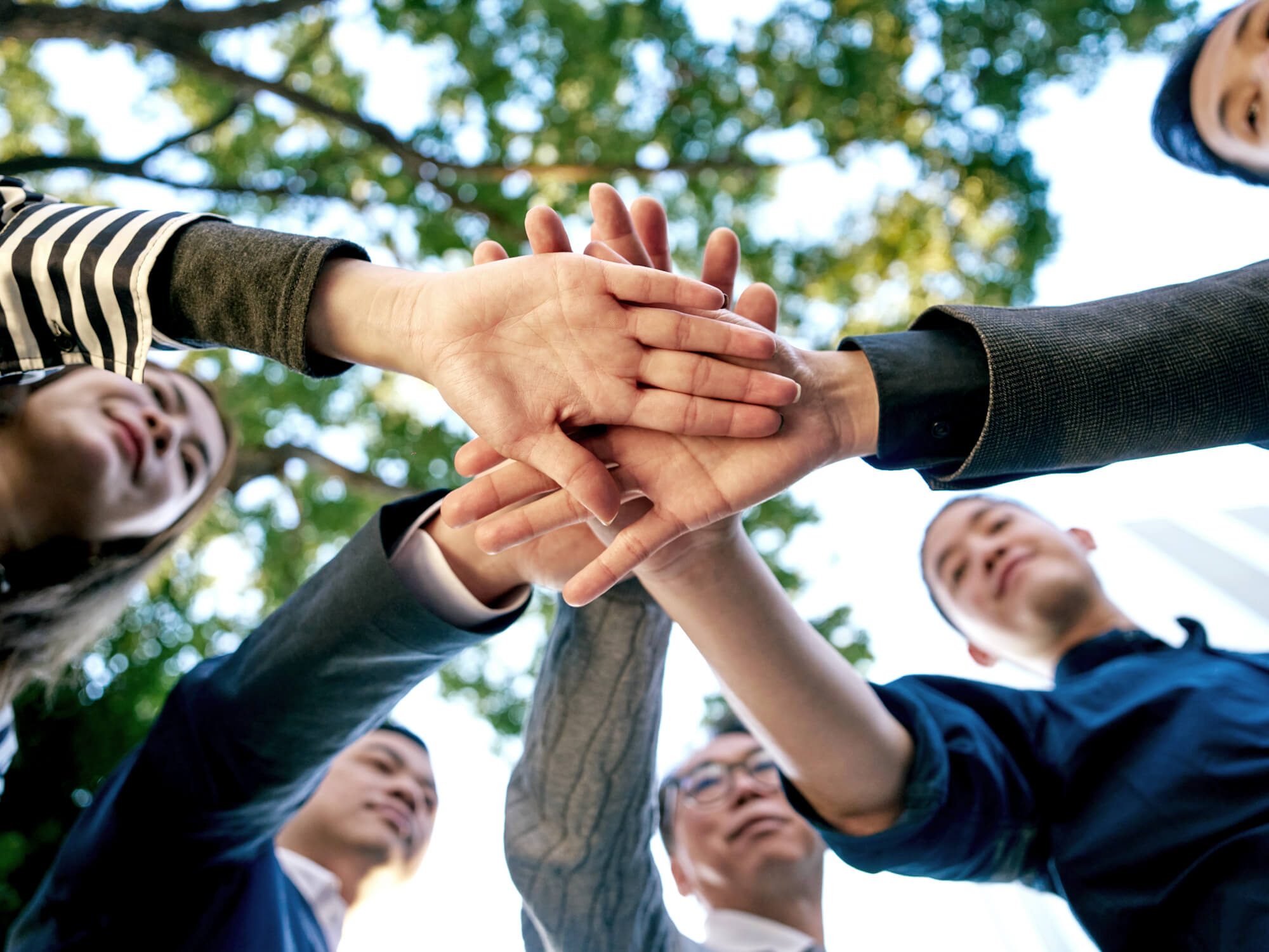 Inspiring Confidence